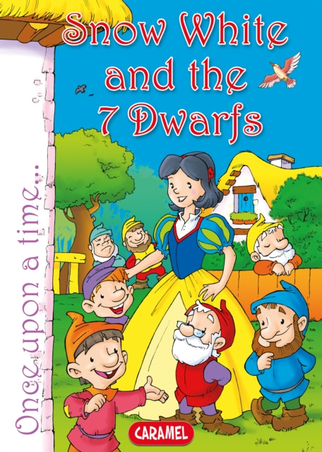 E-kniha Snow White and the Seven Dwarfs Jacob and Wilhelm Grimm