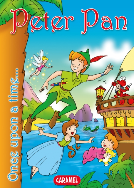E-book Peter Pan Matthew Barrie