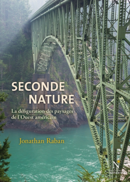 E-book Seconde nature Jonathan Raban