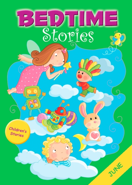 E-knjiga 30 Bedtime Stories for June Sally-Ann Hopwood