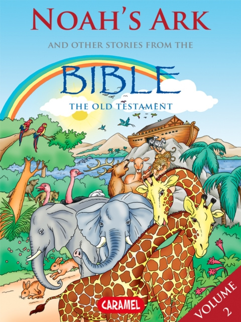 E-book Noah's Ark and Other Stories From the Bible Joel Muller