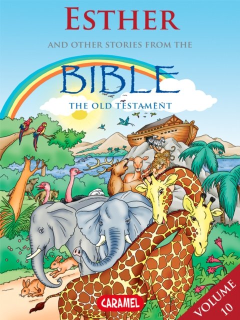 E-kniha Esther and Other Stories From the Bible Joel Muller