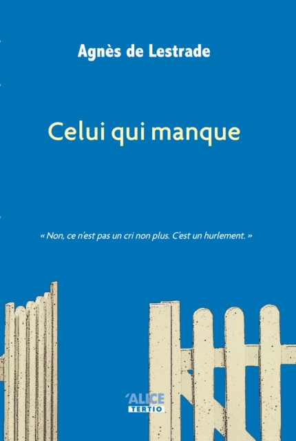 E-book Celui qui manque Agnes de Lestrade