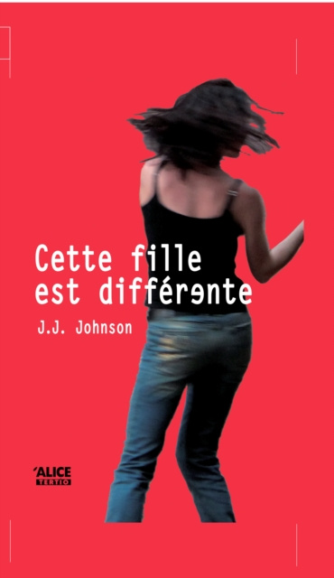 E-book Cette fille est differente J.J. Johnson