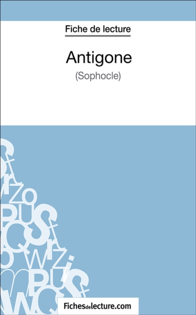 E-book Antigone fichesdelecture.com