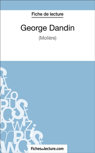 E-book George Dandin Sophie Lecomte