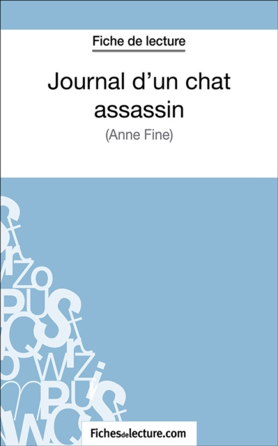 E-knjiga Journal d'un chat assassin fichesdelecture.com