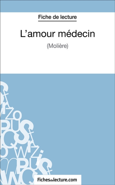 E-knjiga L'amour medecin Sophie Lecomte