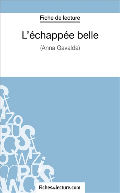 E-book L'echappee belle Amandine Lilois