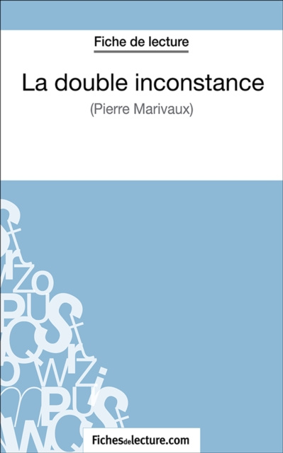 E-knjiga La double inconstance fichesdelecture.com