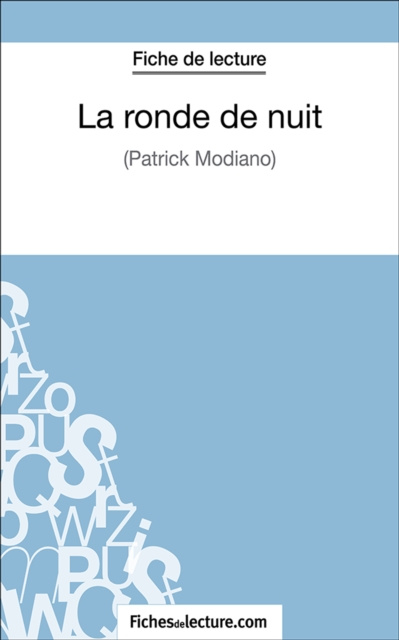 E-book La ronde de nuit Jessica Z.