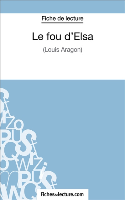 E-book Le fou d'Elsa Vanessa Grosjean