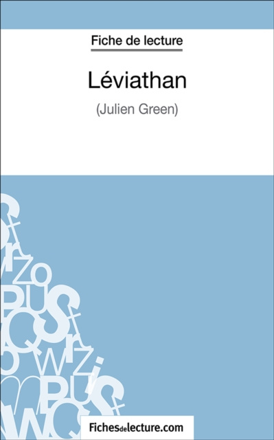 E-knjiga Leviathan Laurence Binon