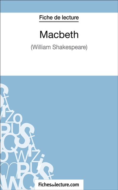 Libro elettronico Macbeth Sophie Lecomte