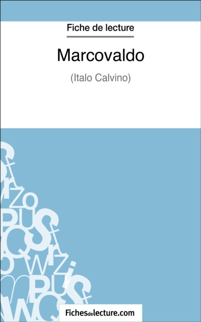E-Book Marcovaldo Gregory Jaucot