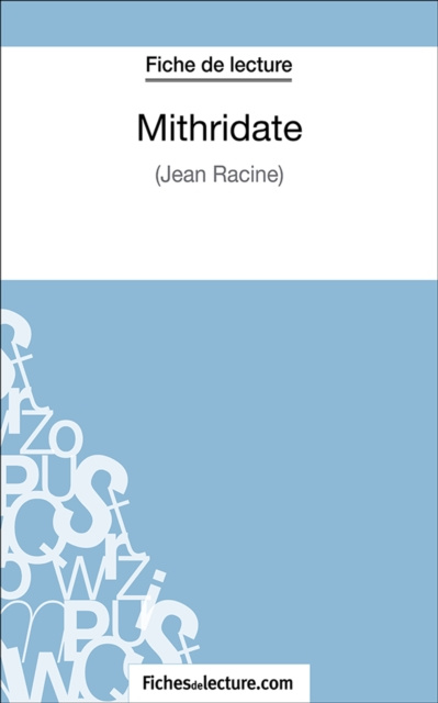ebook Mithridate Sophie Lecomte
