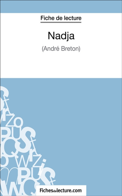 E-book Nadja Sophie Lecomte