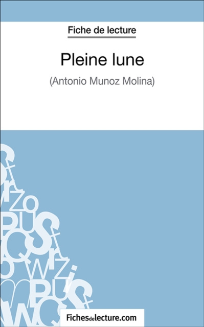E-book Pleine lune Hubert Viteux