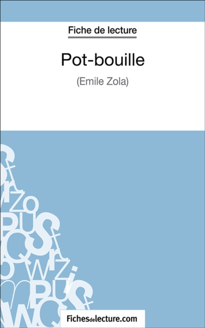 E-book Pot-bouille Sophie Lecomte