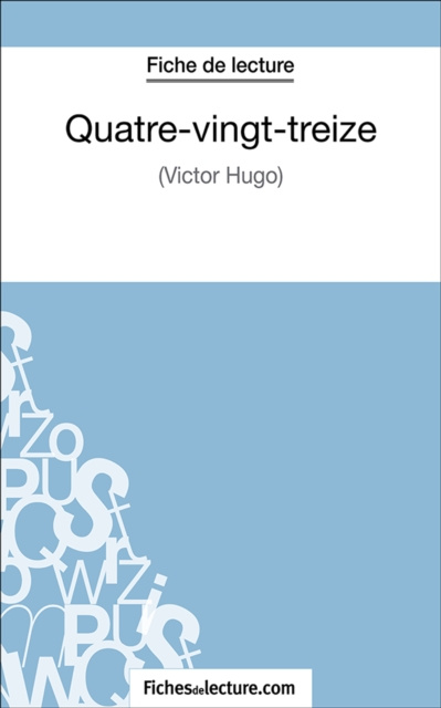 E-book Quatre-vingt-treize Hubert Viteux