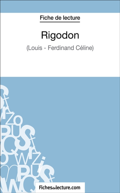 E-knjiga Rigodon Hubert Viteux