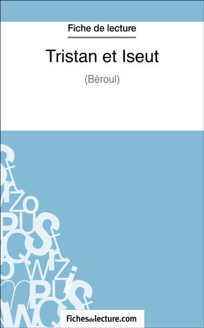 E-book Tristan et Iseut Jessica Z.