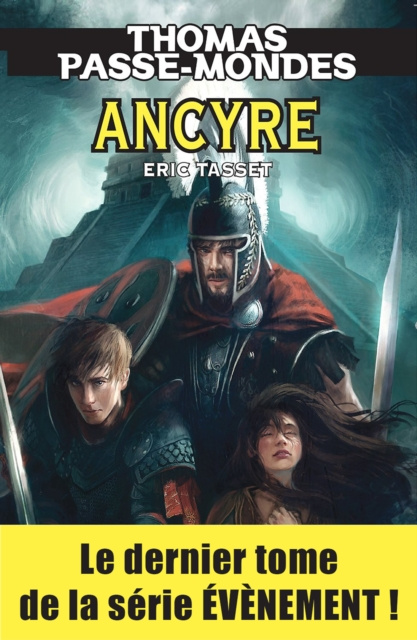 ebook Ancyre Eric Tasset
