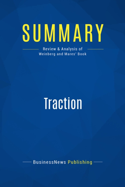 E-knjiga Summary: Traction BusinessNews Publishing