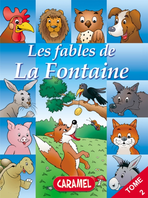 E-kniha Le chene et le roseau et autres fables celebres de la Fontaine Jean de La Fontaine