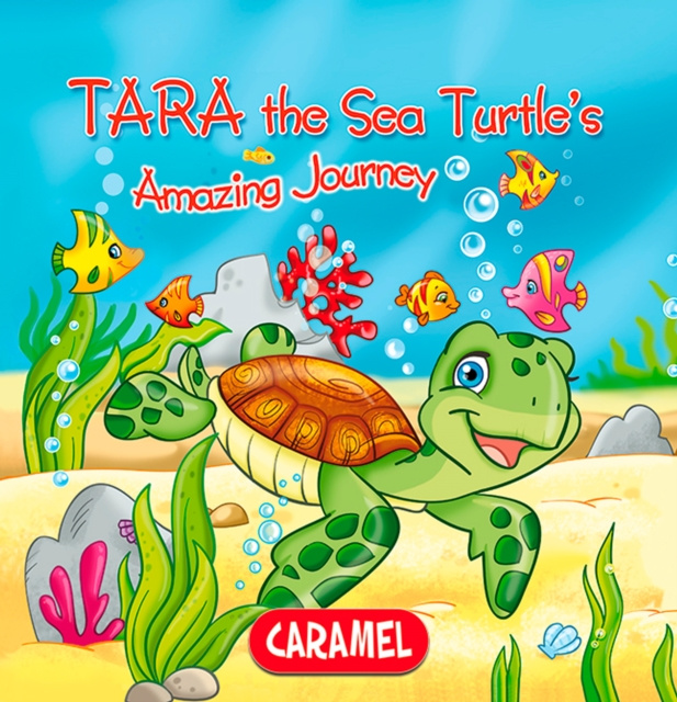 E-knjiga Tara the Sea Turtle Monica Pierazzi Mitri
