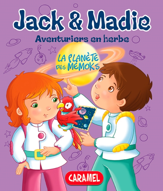 E-kniha La planete des Memoks Benedicte Carboneill