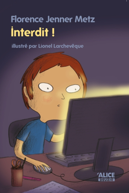 E-knjiga Interdit ! Florence Jenner Metz