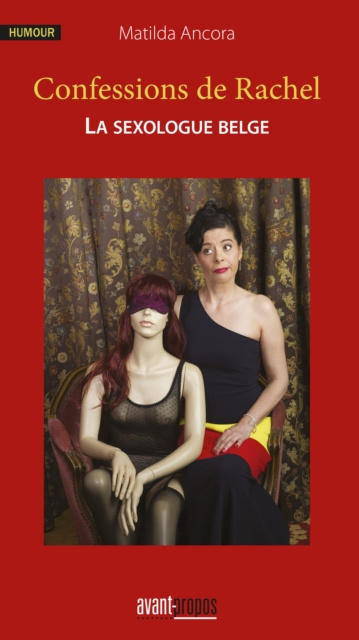 E-book Confessions de Rachel Matilda Ancora