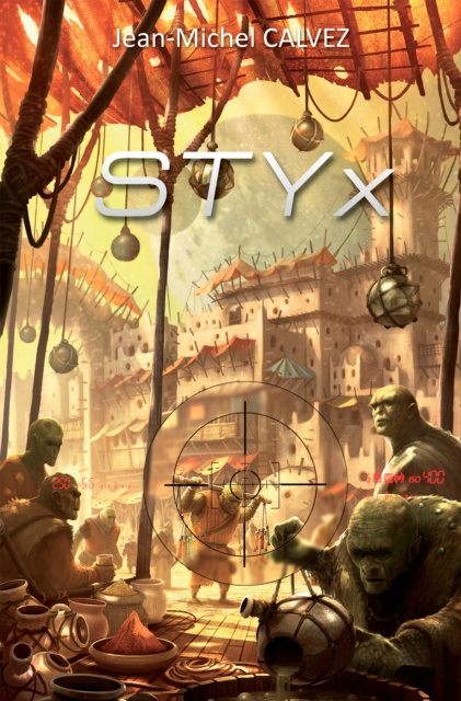 ebook STYx Jean-Michel Calvez