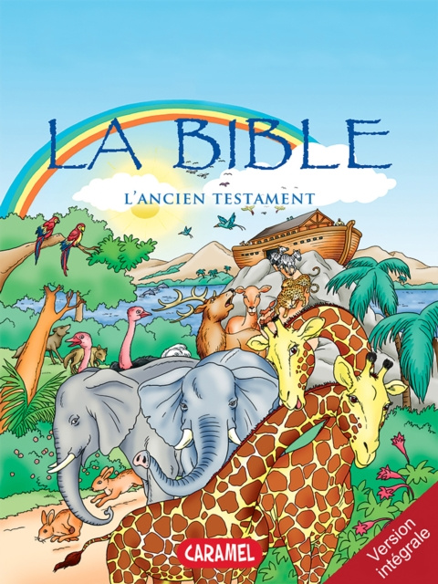 E-kniha La Bible : L'Ancien Testament Joel Muller