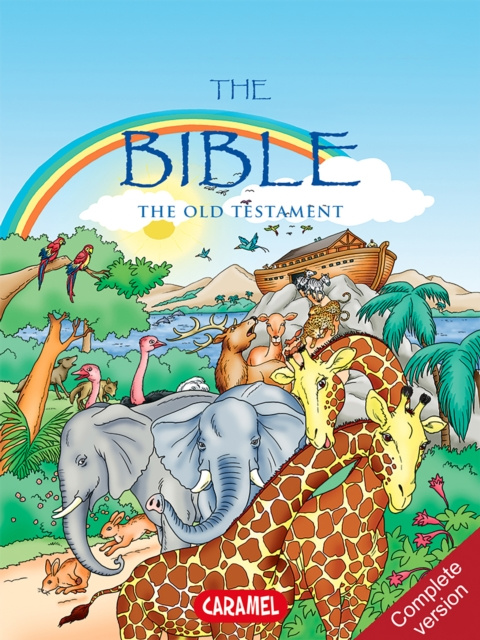 E-kniha Bible : The Old Testament Joel Muller