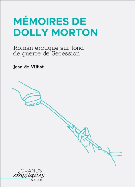 E-kniha Memoires de Dolly Morton Jean de Villiot