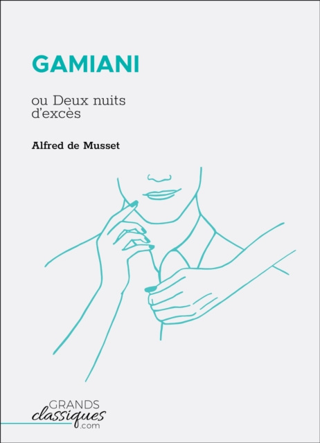 E-knjiga Gamiani Alfred de Musset