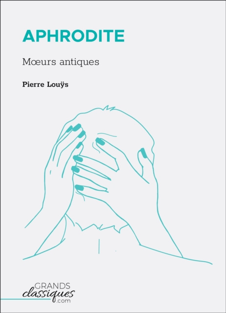 E-kniha Aphrodite Pierre Louys