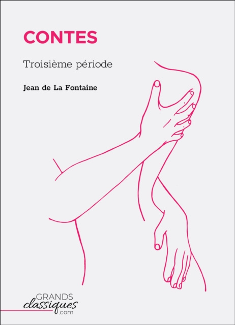 E-kniha Contes Jean de La Fontaine
