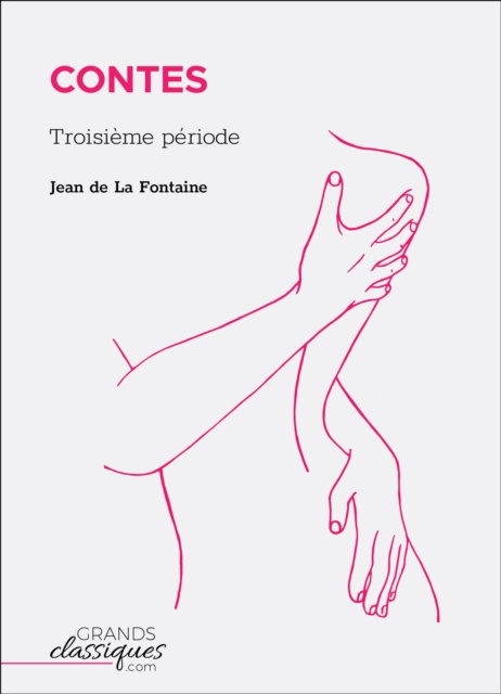 E-knjiga Contes Jean de La Fontaine