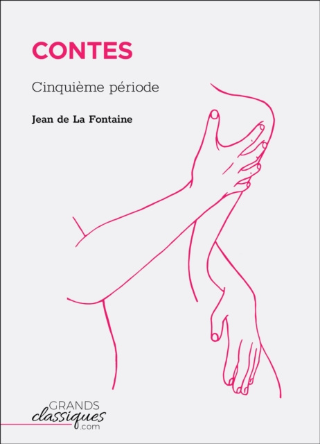ebook Contes Jean de La Fontaine