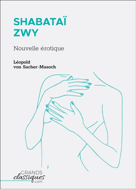 E-book Shabatai ZWY Leopold von Sacher-Masoch