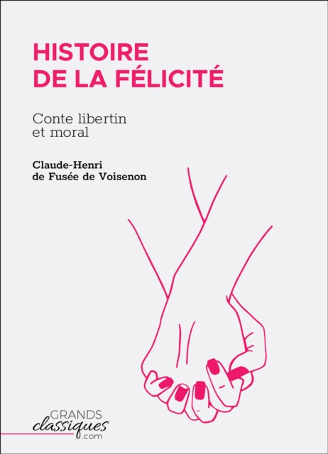 E-kniha Histoire de la Felicite Claude-Henri de Fusee de Voisenon