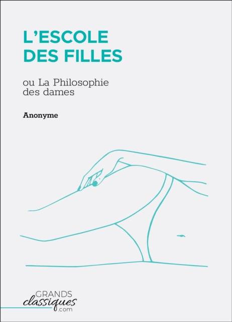 E-kniha L'Escole des filles Anonyme