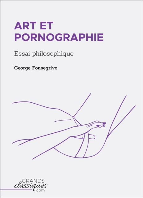 E-kniha Art et pornographie George Fonsegrive