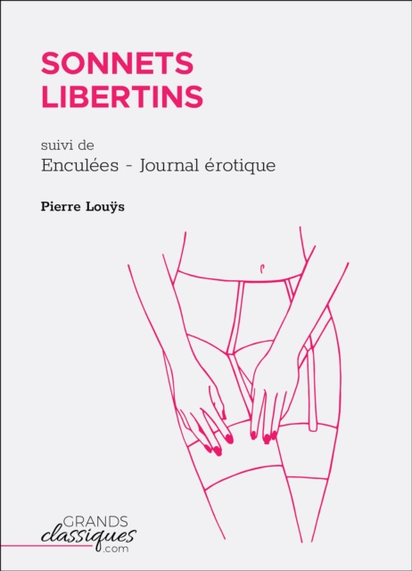 E-book Sonnets libertins Pierre Louys