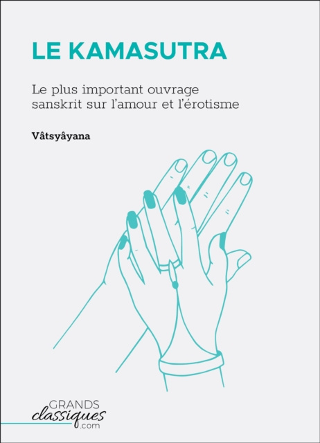 E-book Le Kamasutra Vatsyayana