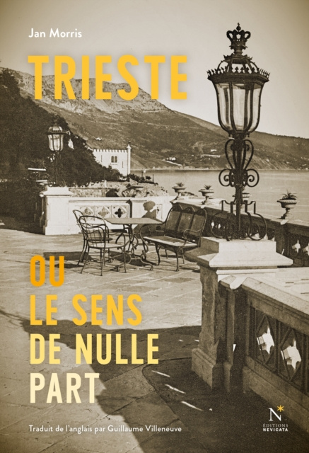 E-knjiga Trieste Jan Morris