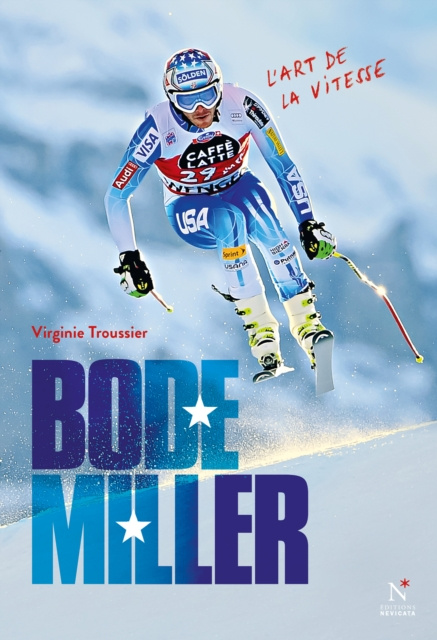 E-kniha Bode Miller Virginie Troussier
